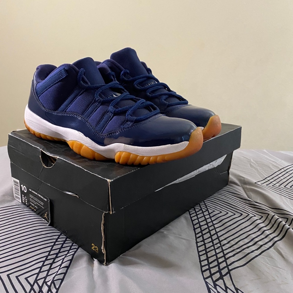 Jordan 11 low